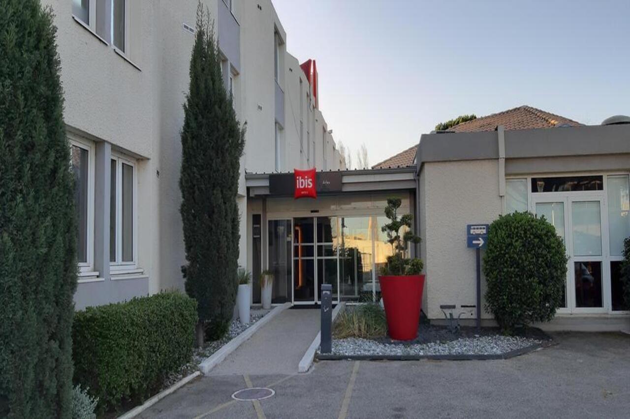 Ibis 3* Arles