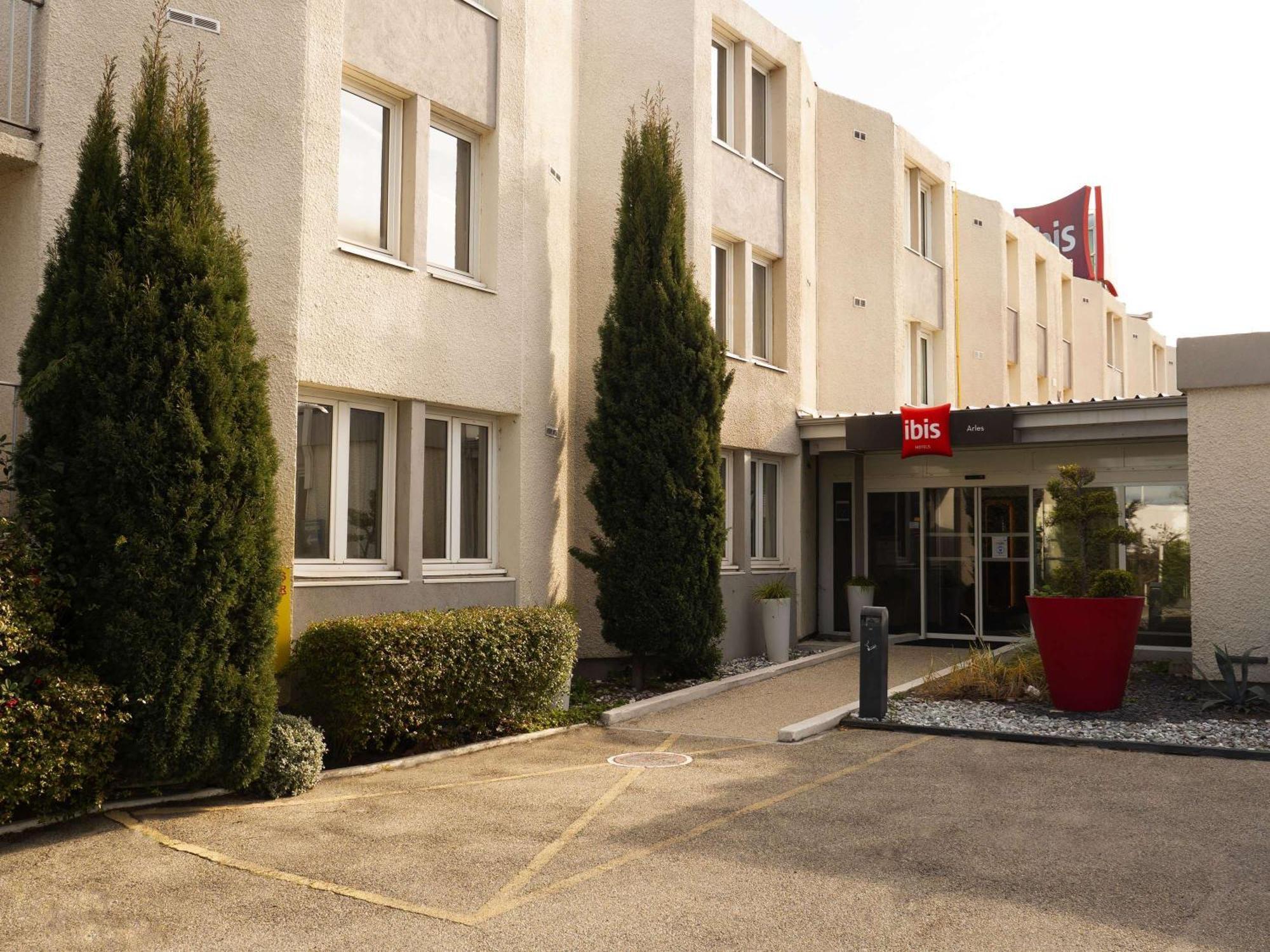 Ibis 3* Arles